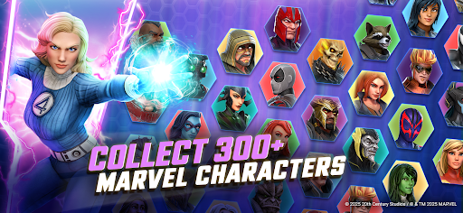 MARVEL Strike Force: Squad RPG