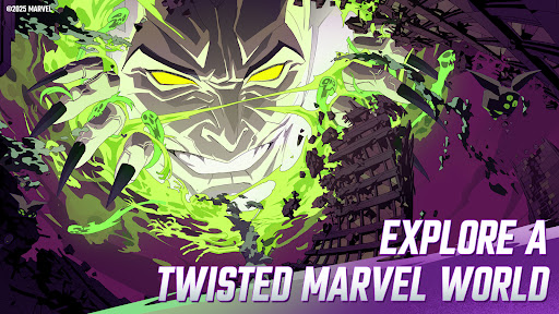 MARVEL Mystic Mayhem