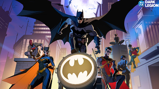 DC: Dark Legion™