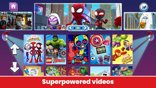 Marvel HQ: Kids Super Hero Fun