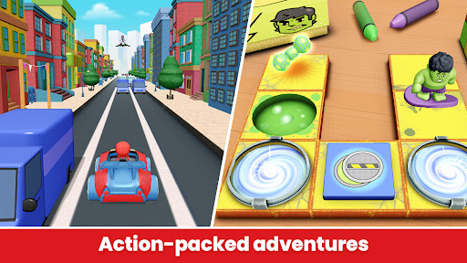 Marvel HQ: Kids Super Hero Fun