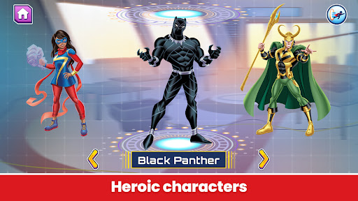 Marvel HQ: Kids Super Hero Fun