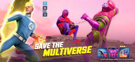MARVEL Strike Force: Squad RPG